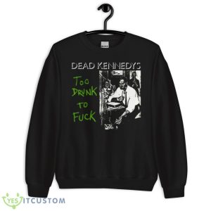 Let’s Lynch The Landlord Dead Kennedys Shirt - Unisex Crewneck Sweatshirt