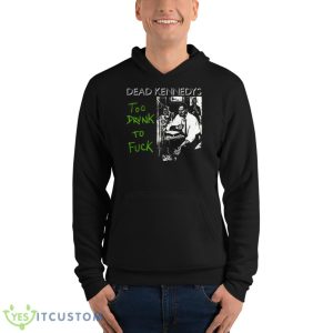 Let’s Lynch The Landlord Dead Kennedys Shirt - Unisex Fleece Pullover Hoodie