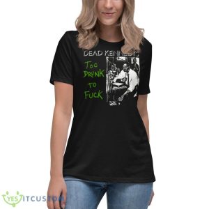 Let’s Lynch The Landlord Dead Kennedys Shirt - Women's Relaxed Short Sleeve Jersey Tee
