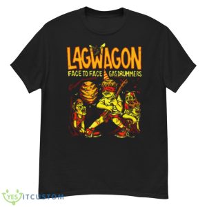 Let’s Talk About Feelings Lagwagon Shirt - G500 Men’s Classic T-Shirt