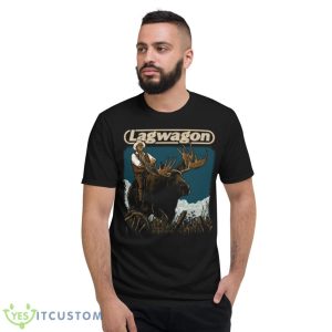 Let’s Talk About Leftovers Lagwagon Shirt - Short Sleeve T-Shirt