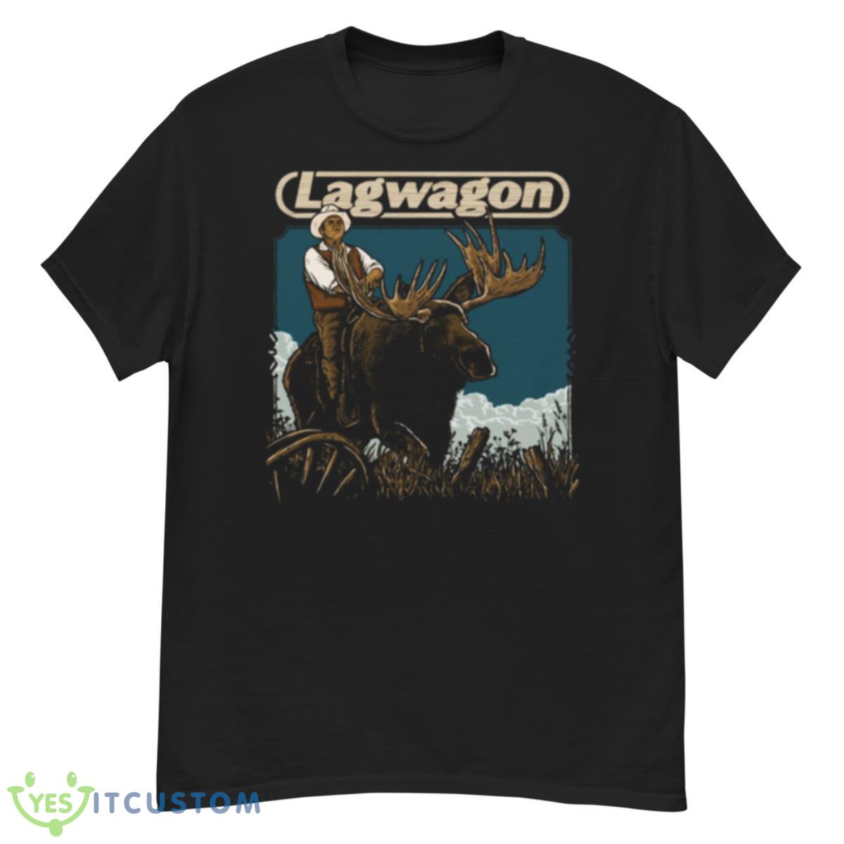 Let’s Talk About Leftovers Lagwagon Shirt 12 Let’s Talk About Leftovers Lagwagon Shirt - G500 Men’s Classic T-Shirt
