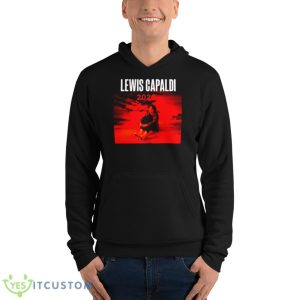 Lewis Capaldi 2020 Shirt 9 Lewis Capaldi 2020 Shirt - Unisex Fleece Pullover Hoodie