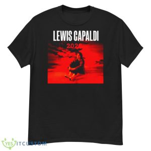 Lewis Capaldi 2020 Shirt - G500 Men’s Classic T-Shirt