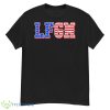 LFGM USA New York Baseball Shirt - G500 Men’s Classic T-Shirt