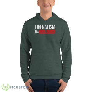 Liberalism Is A Mental Disorder T-Shirt 19 Liberalism Is A Mental Disorder T-Shirt Product Photo 9