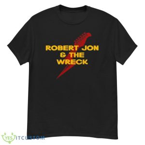 Lightning Bolt Jersey RObert Jon And The Wreck Shirt - G500 Men’s Classic T-Shirt