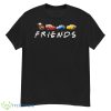 Lightning McQueen And Friends Car Lovers Shirt - G500 Men’s Classic T-Shirt