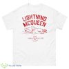 Lightning McQueen Disney Pixar Cars Gift For Fans Shirt - 500 Men’s Classic Tee Gildan