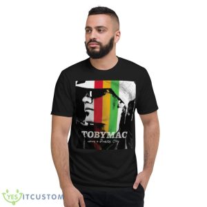 Lights Shine Bright Tobymac Shirt - Short Sleeve T-Shirt