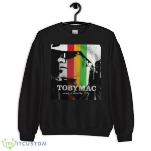 Lights Shine Bright Tobymac Shirt - Unisex Crewneck Sweatshirt