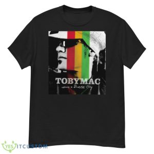Lights Shine Bright Tobymac Shirt - G500 Men’s Classic T-Shirt