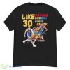 Like Father Like Son 30 Curry Shirt - G500 Men’s Classic T-Shirt