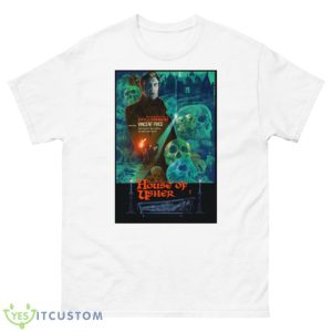 Limited House of Usher 2023 shirt - 500 Men’s Classic Tee Gildan
