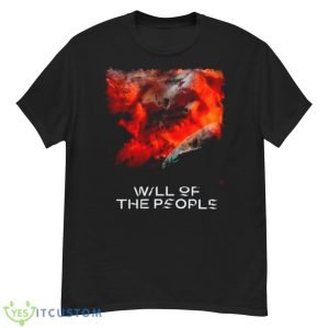 Limited Muse Will Of The People Album Shirt - G500 Men’s Classic T-Shirt