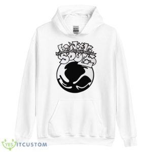 Limmited Item We Have Bouncing Souls Shirt - Unisex Heavy Blend Hooded Sweatshirt