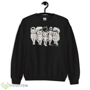 Linda Lori CaShirt - Unisex Crewneck Sweatshirt
