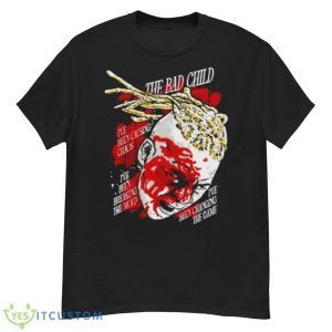 Lio Rush Lio Rush Blood T shirt - G500 Men’s Classic T-Shirt