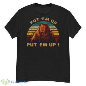 Lion Character The Wizard Of Oz Shirt - G500 Men’s Classic T-Shirt