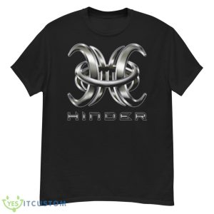 Lips Of An Angel Hinder Band Shirt - G500 Men’s Classic T-Shirt