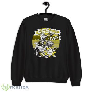 Liquor Store Less Than Jake Shirt 8 Liquor Store Less Than Jake Shirt - Unisex Crewneck Sweatshirt
