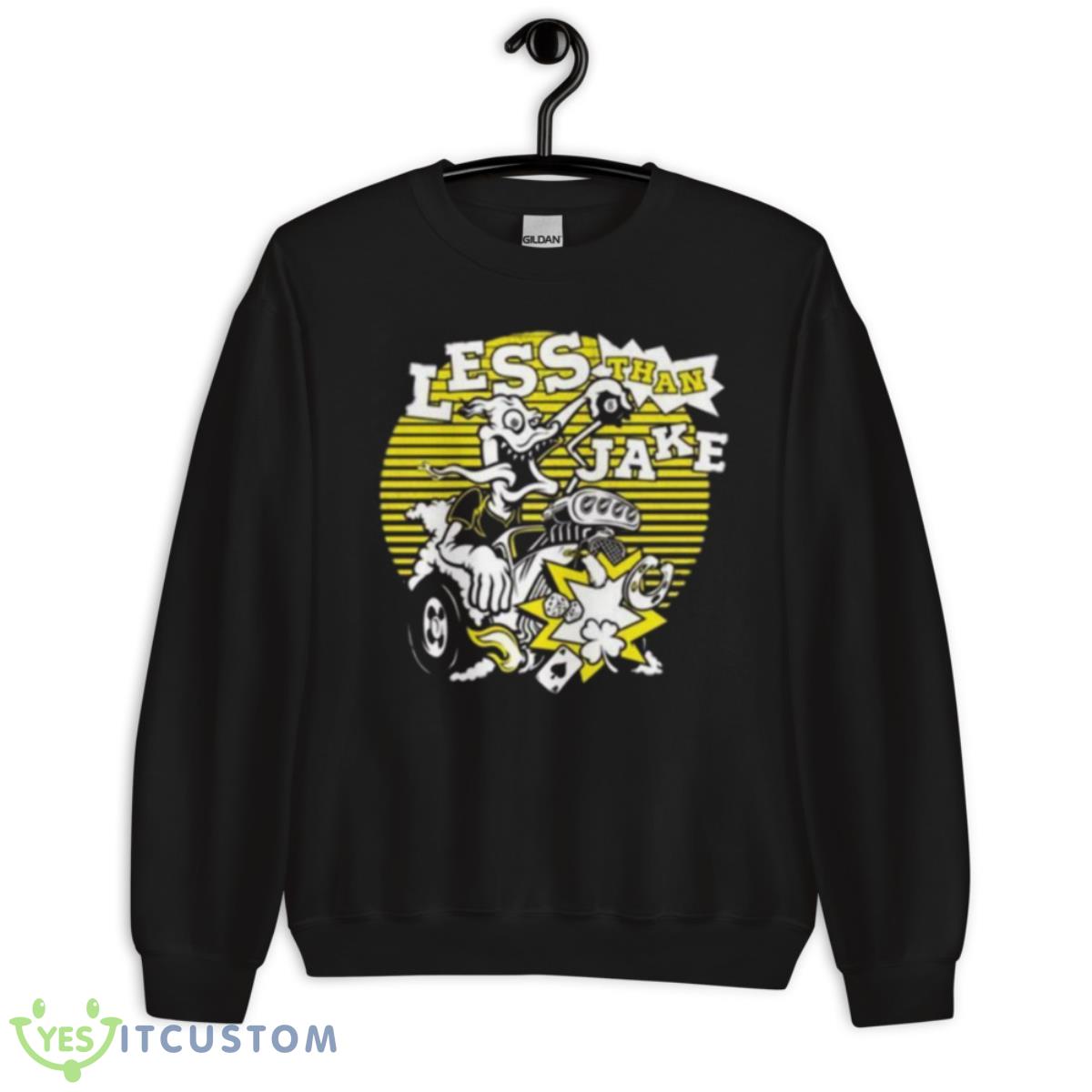 Liquor Store Less Than Jake Shirt 3 Liquor Store Less Than Jake Shirt - Unisex Crewneck Sweatshirt