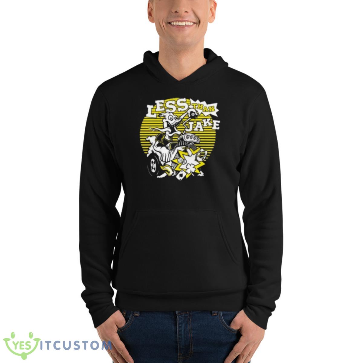Liquor Store Less Than Jake Shirt 13 Liquor Store Less Than Jake Shirt - Unisex Fleece Pullover Hoodie