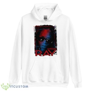 Little Bastard Comoany Ray C Vintage Art Love Shirt - Unisex Heavy Blend Hooded Sweatshirt