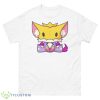 Little King Skylander Smol Chibi Bean Shirt - 500 Men’s Classic Tee Gildan