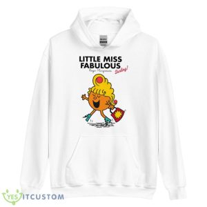 Little Miss Fabulous Roger Hargreaves Darling Shirt - Unisex Heavy Blend Hooded Sweatshirt