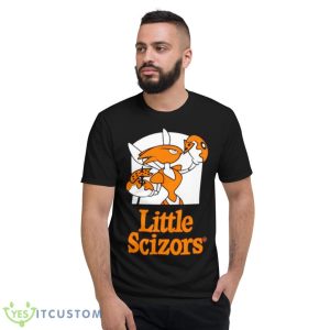 Little Scizors Shirt - Short Sleeve T-Shirt