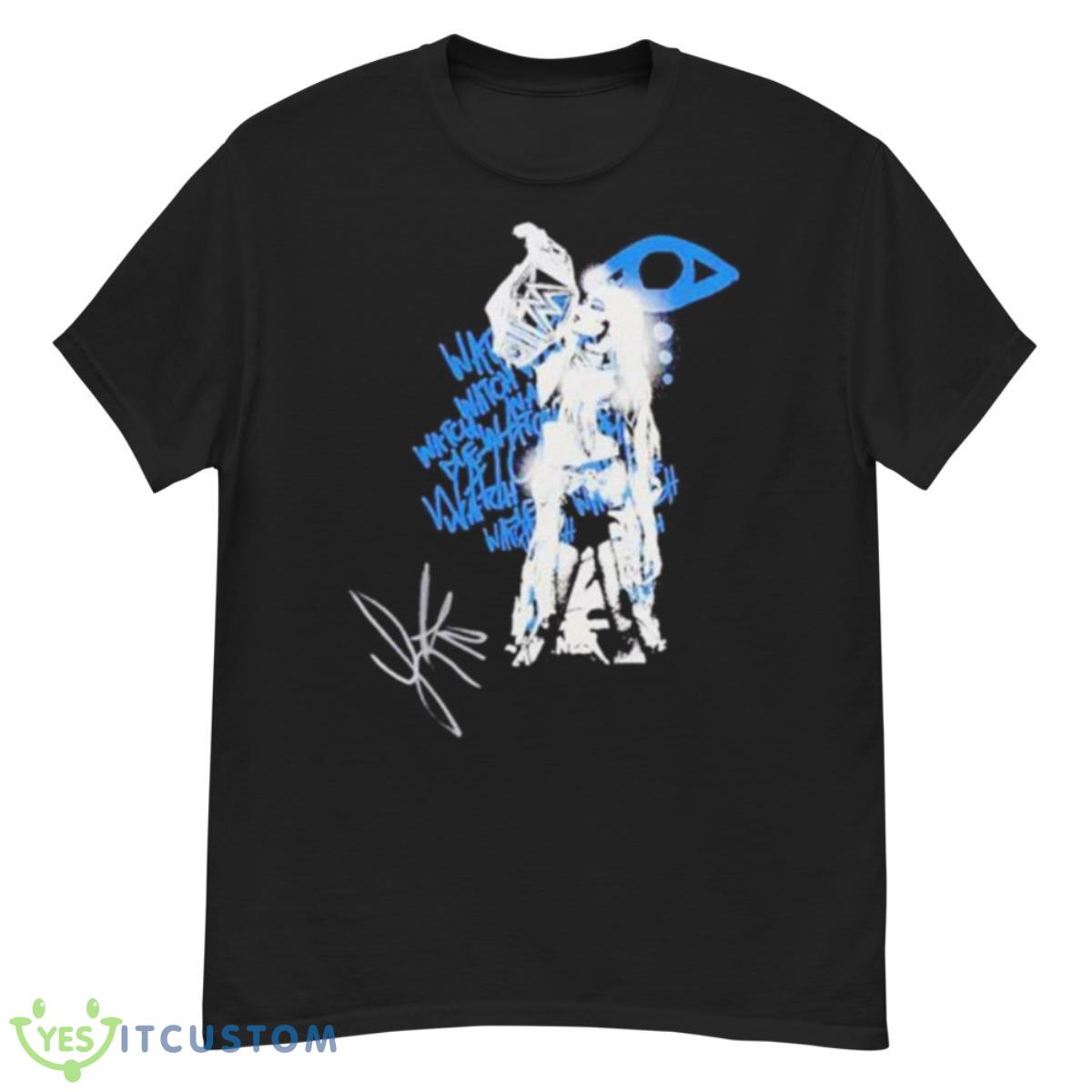 Liv Morgan Watch Me Title WWE Shirt 12 Liv Morgan Watch Me Title WWE Shirt - G500 Men’s Classic T-Shirt