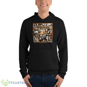Live On Display Puddle Of Mudd Shirt 9 Live On Display Puddle Of Mudd Shirt - Unisex Fleece Pullover Hoodie