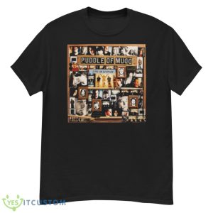 Live On Display Puddle Of Mudd Shirt - G500 Men’s Classic T-Shirt