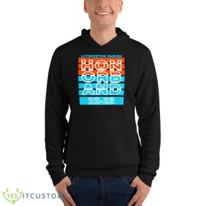 Livingston Parish Hon Orb And 22 23 Shirt - Unisex Fleece Pullover Hoodie