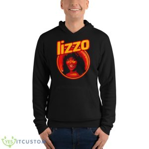 Lizzo Juice Shirt - Unisex Fleece Pullover Hoodie