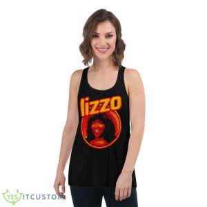 Lizzo Juice Shirt - Women's Flowy Racerback Tank
