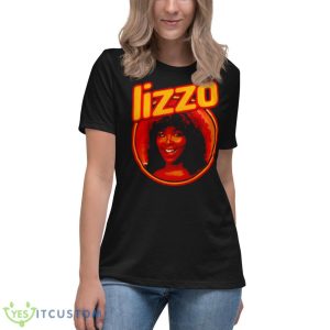 Lizzo Juice Shirt - Women's Relaxed Short Sleeve Jersey Tee