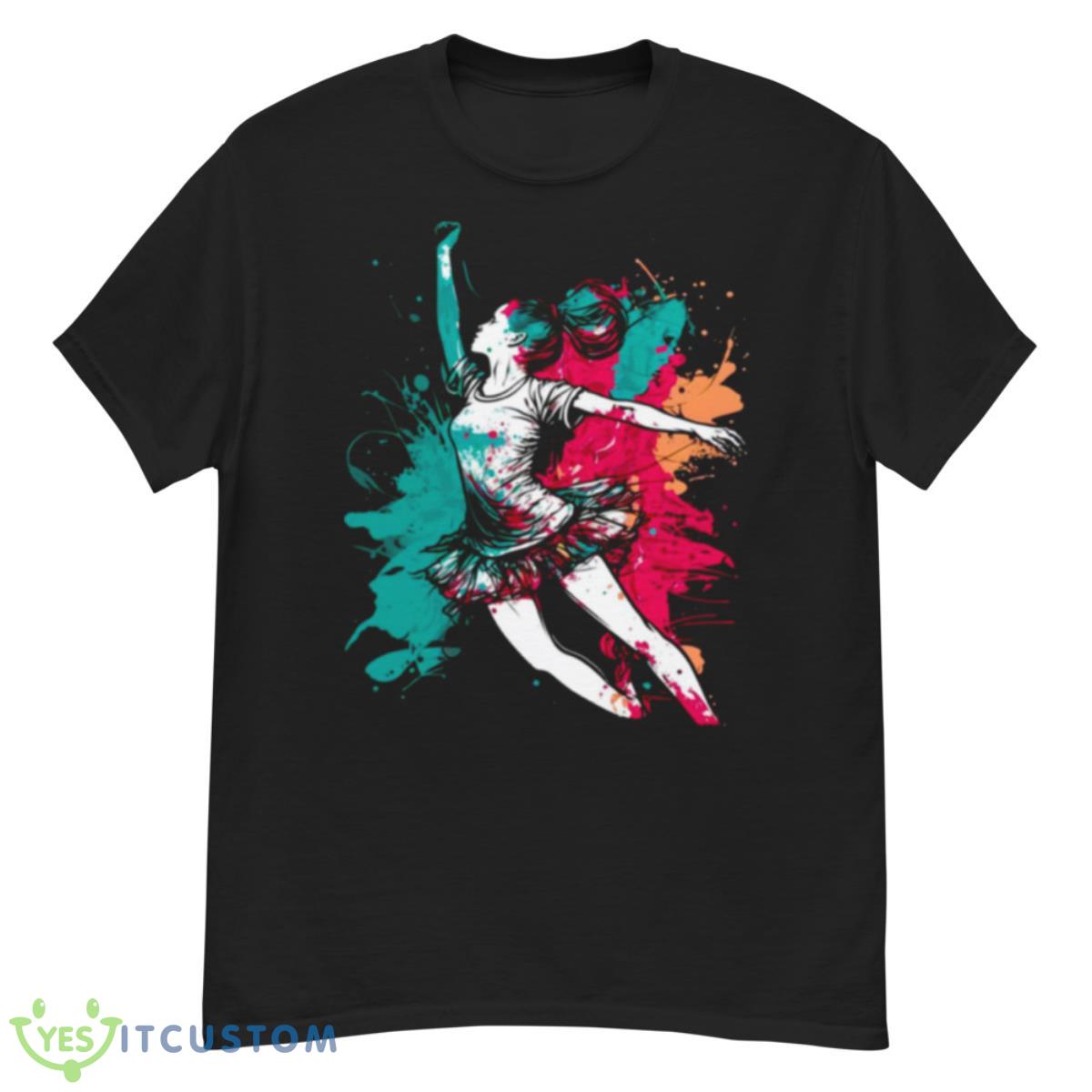 Ljeana Cartoon Design Ballet Shirt 12 Ljeana Cartoon Design Ballet Shirt - G500 Men’s Classic T-Shirt