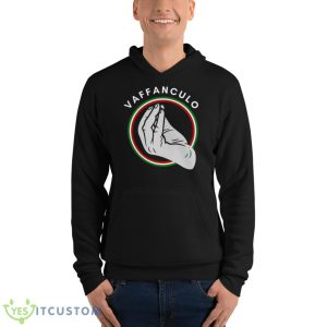 Ll Italian Do This Vaffanculo shirt - Unisex Fleece Pullover Hoodie
