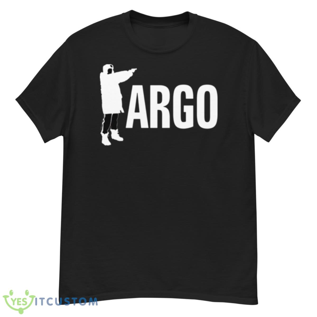 Logo Fargo Movie White Shirt 12 Logo Fargo Movie White Shirt - G500 Men’s Classic T-Shirt