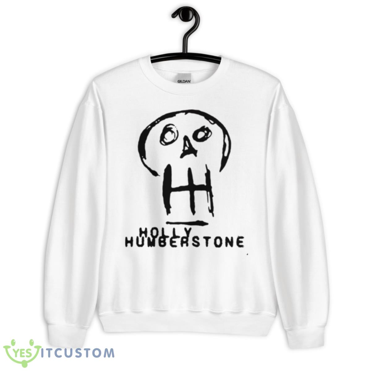 Logo Of Holly Humberstone Uk Sleep Tight 2023 New Tour Shirt 11 Logo Of Holly Humberstone Uk Sleep Tight 2023 New Tour Shirt - Unisex Heavy Blend Crewneck Sweatshirt