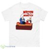 Logotype Milton The Monster Shirt - 500 Men’s Classic Tee Gildan