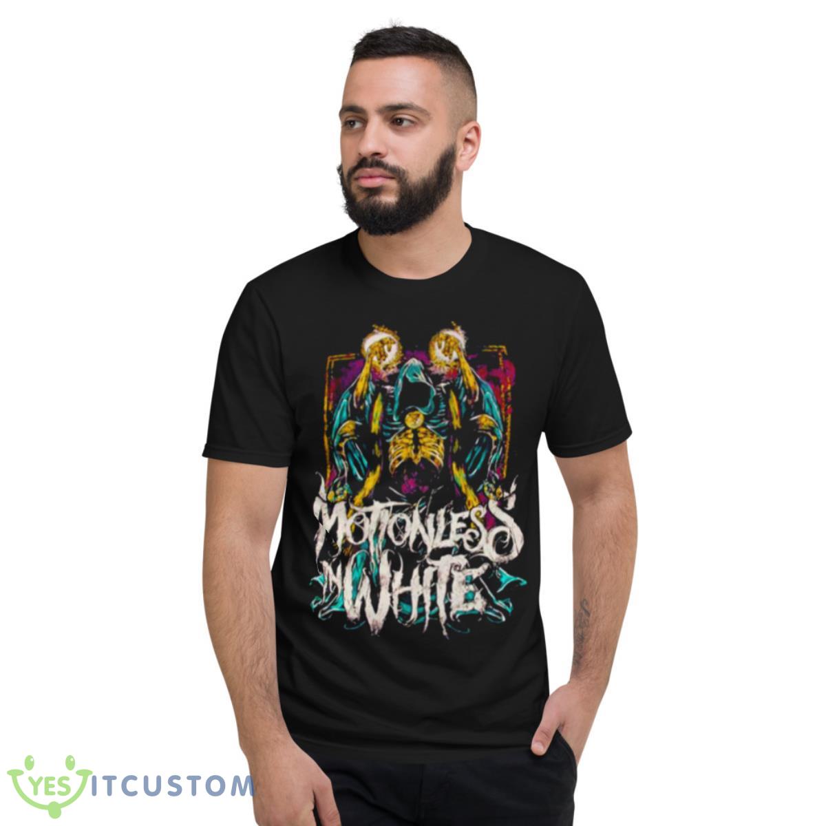 London Teror Motionless Shirt 2 London Teror Motionless Shirt - Short Sleeve T-Shirt