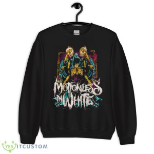 London Teror Motionless Shirt 8 London Teror Motionless Shirt - Unisex Crewneck Sweatshirt