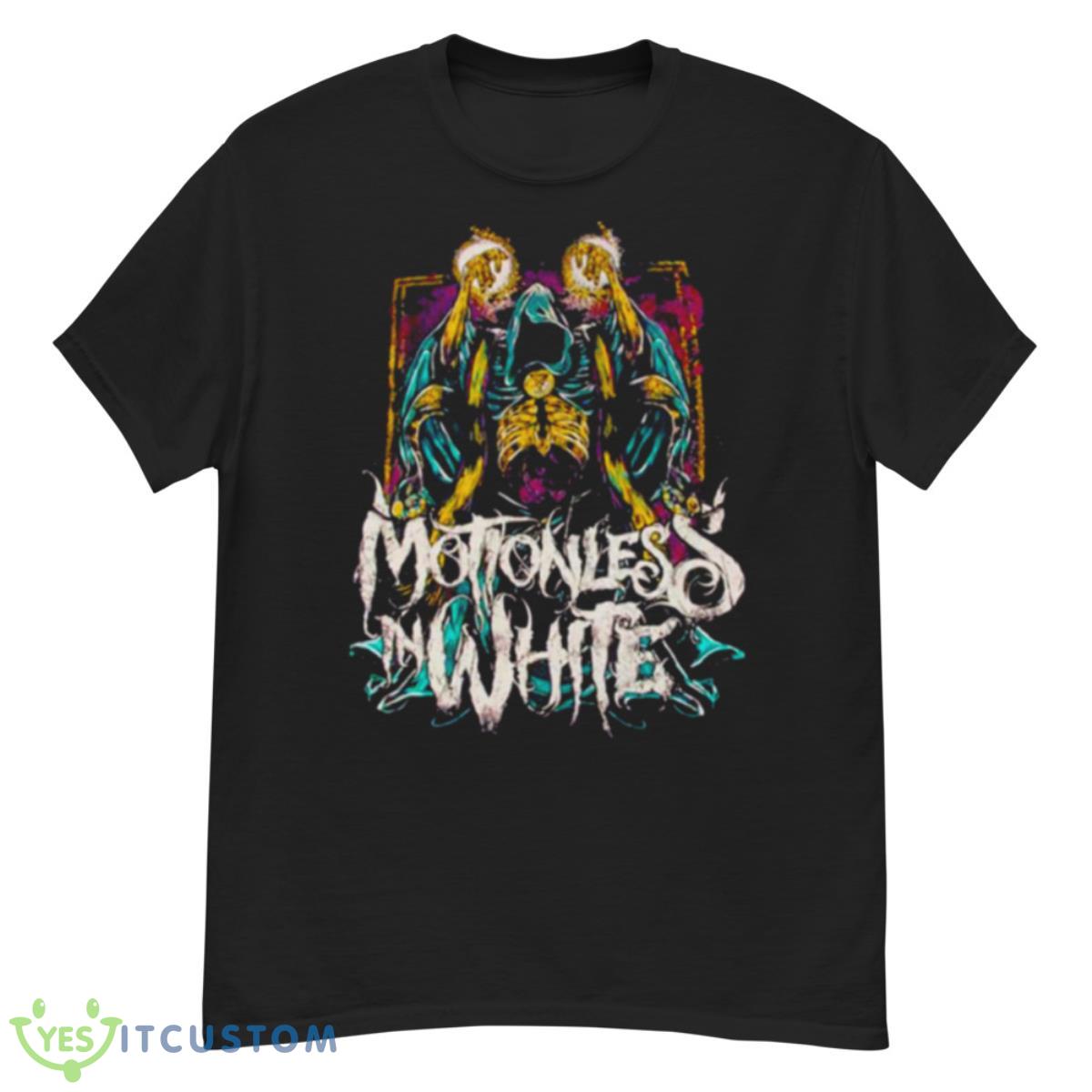 London Teror Motionless Shirt 12 London Teror Motionless Shirt - G500 Men’s Classic T-Shirt