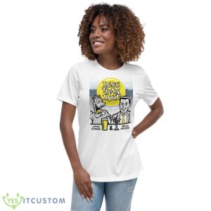 Look What Happened Less Than Jake Shirt - Women's Relaxed Short Sleeve Jersey Tee