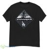Los Angeles Dodgers Cactus League 2023 MLB Spring Training Diamond Shirt - G500 Men’s Classic T-Shirt