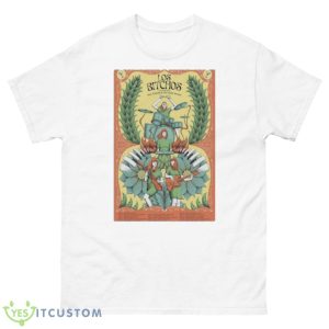 Los Bitchos 2023 Winter Tour 2023 With King Gizzard & The Lizard Wizard Shirt - 500 Men’s Classic Tee Gildan
