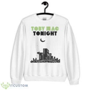 Lose My Soul Tobymac Shirt - Unisex Heavy Blend Crewneck Sweatshirt